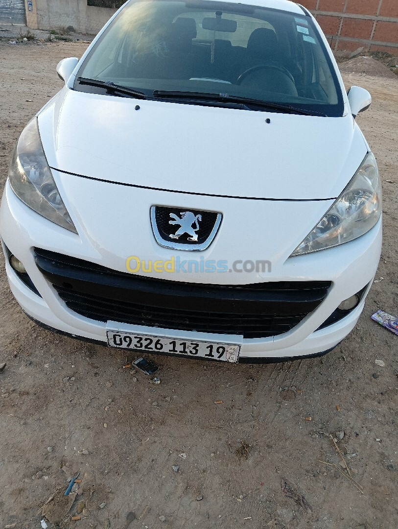 Peugeot 207 plus 2013 207 plus