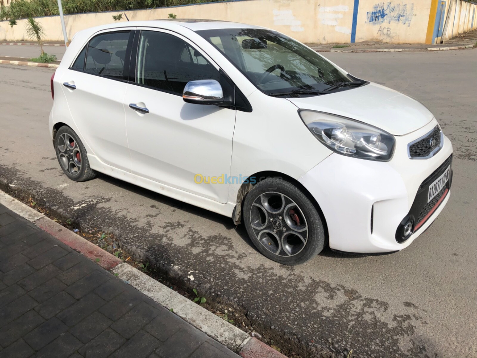 Kia Picanto 2017 Sportline