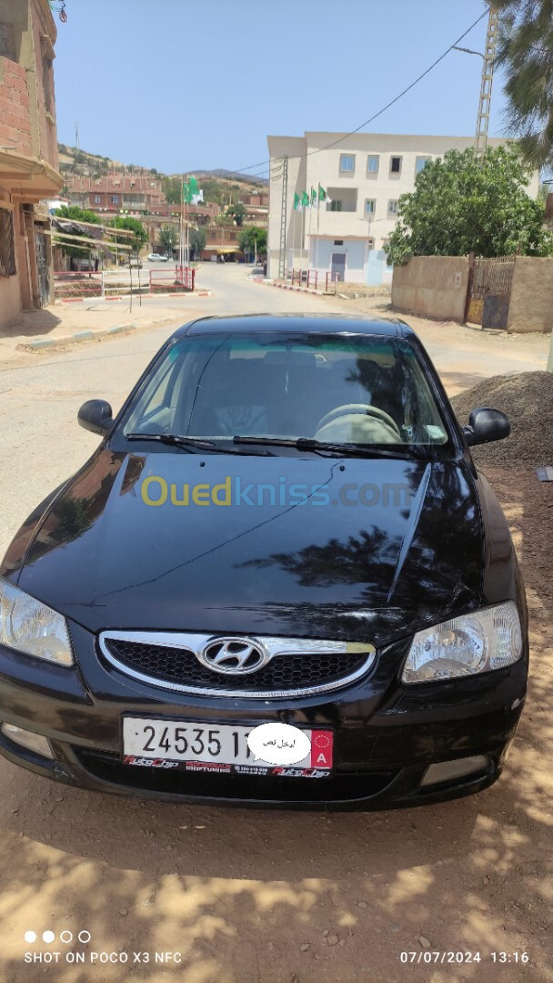 Hyundai Accent 2011 GLS