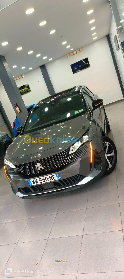 Peugeot 3008 2022 GT