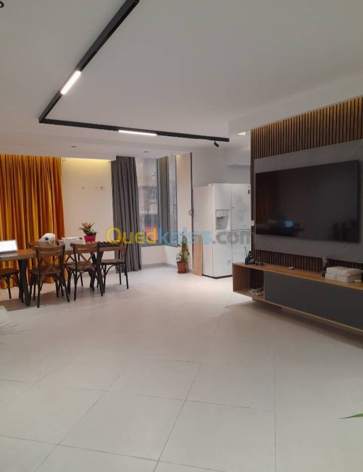 Vente Appartement F4 Alger Dar el beida