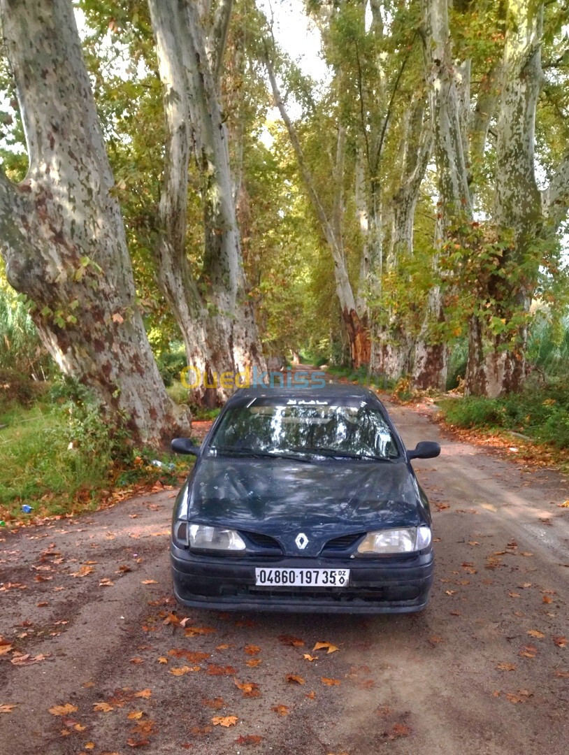 Renault Megane 1 1997 