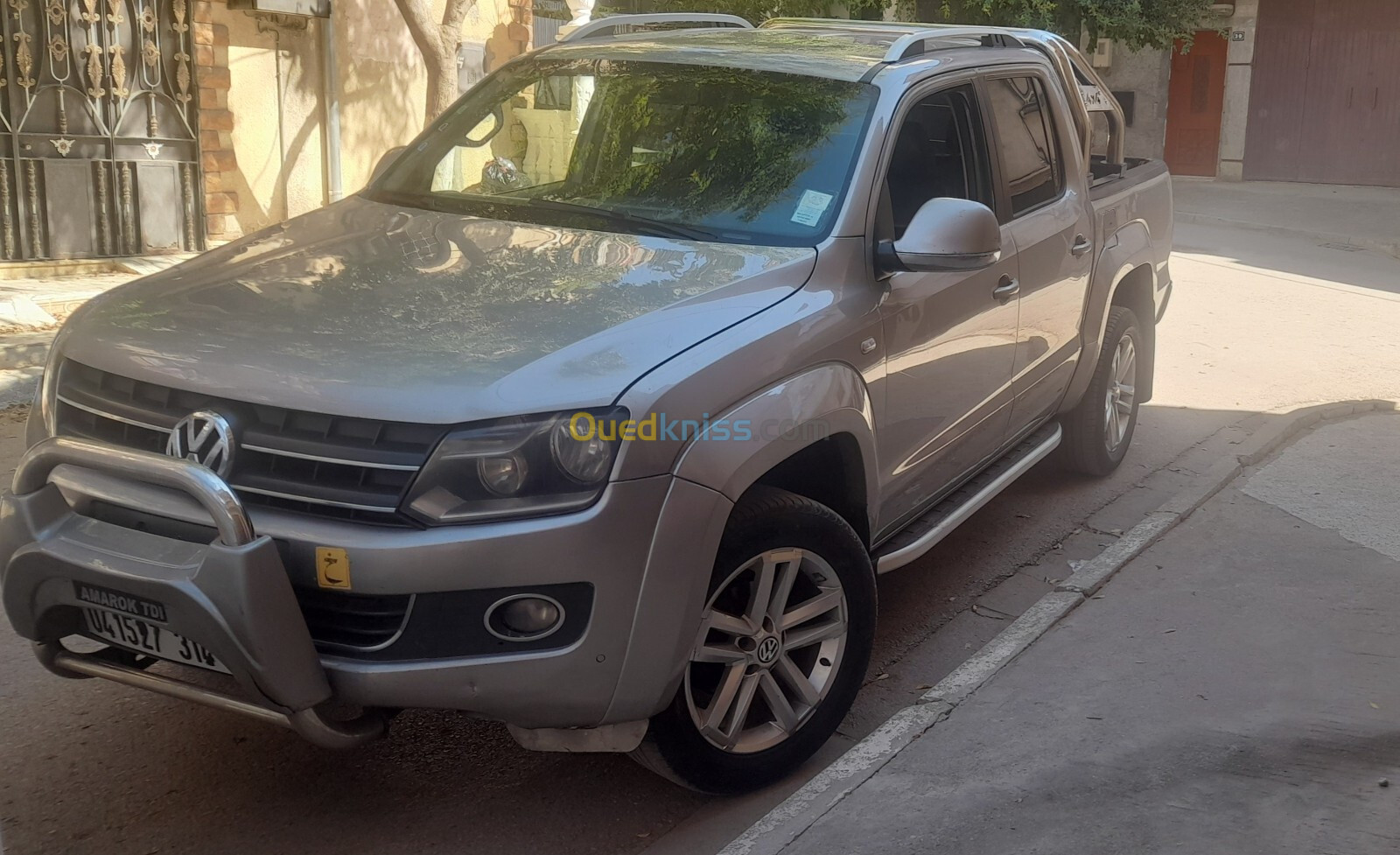 Volkswagen Amarok 2014 HighLine Plus