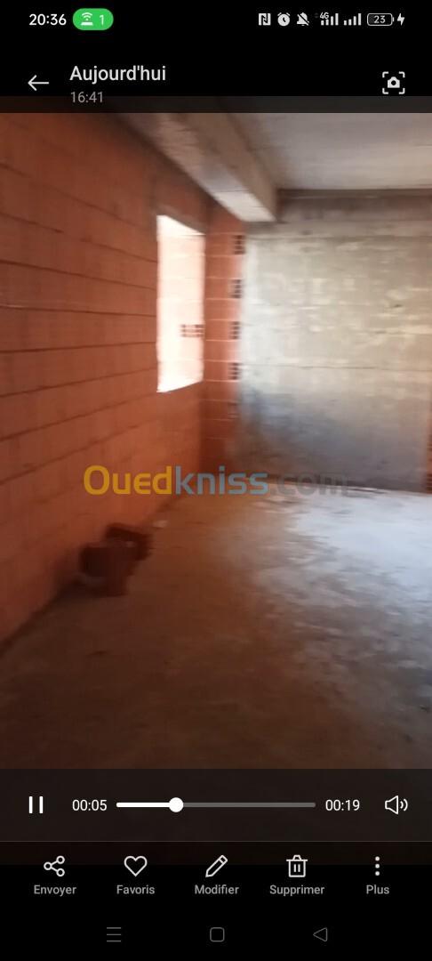 Vente Appartement Mostaganem Mostaganem