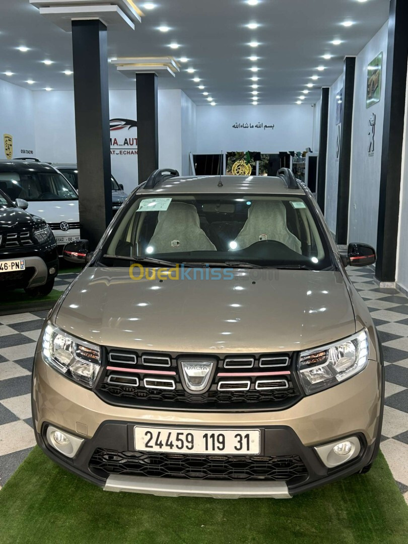 Dacia Sandero 2019 Techoad