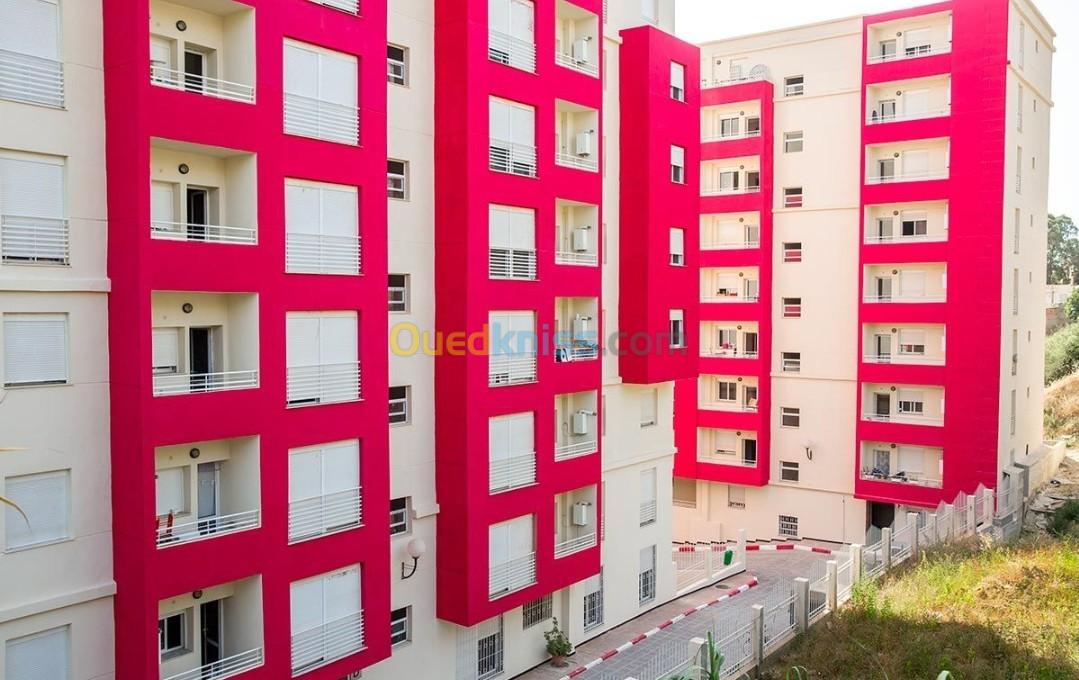 Vente Appartement F3 Alger Cheraga