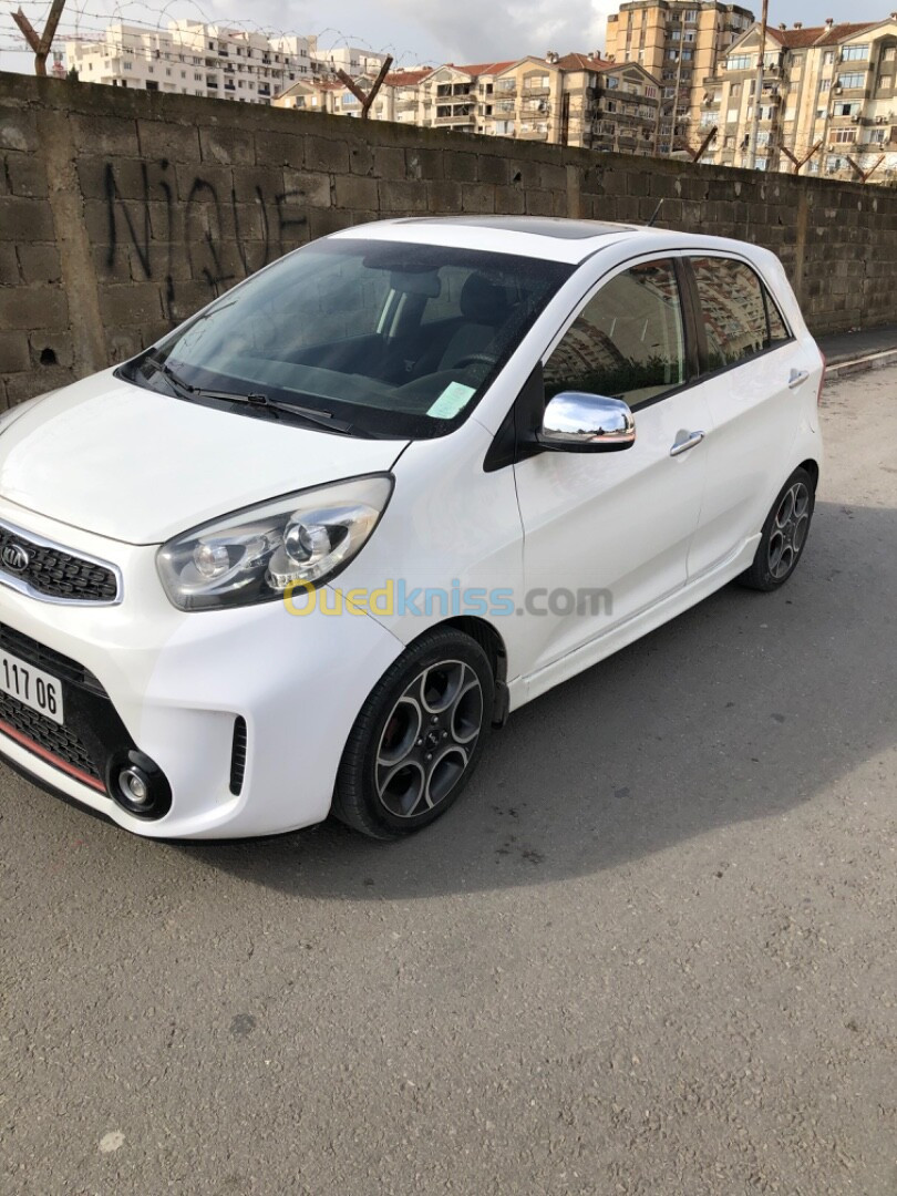 Kia Picanto 2017 Sportline