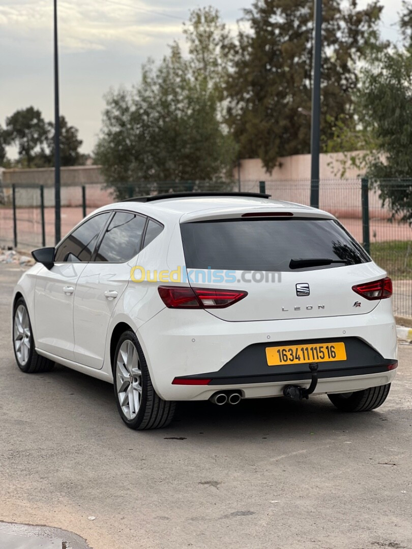 Seat Leon 2015 FR+15