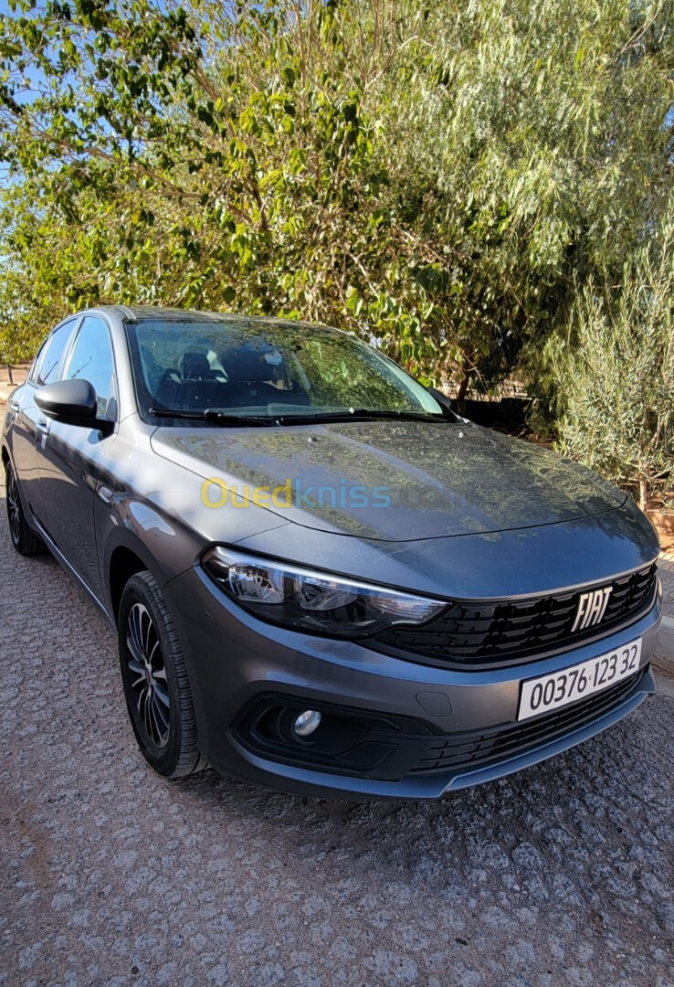 Fiat Tipo 2023 City plus