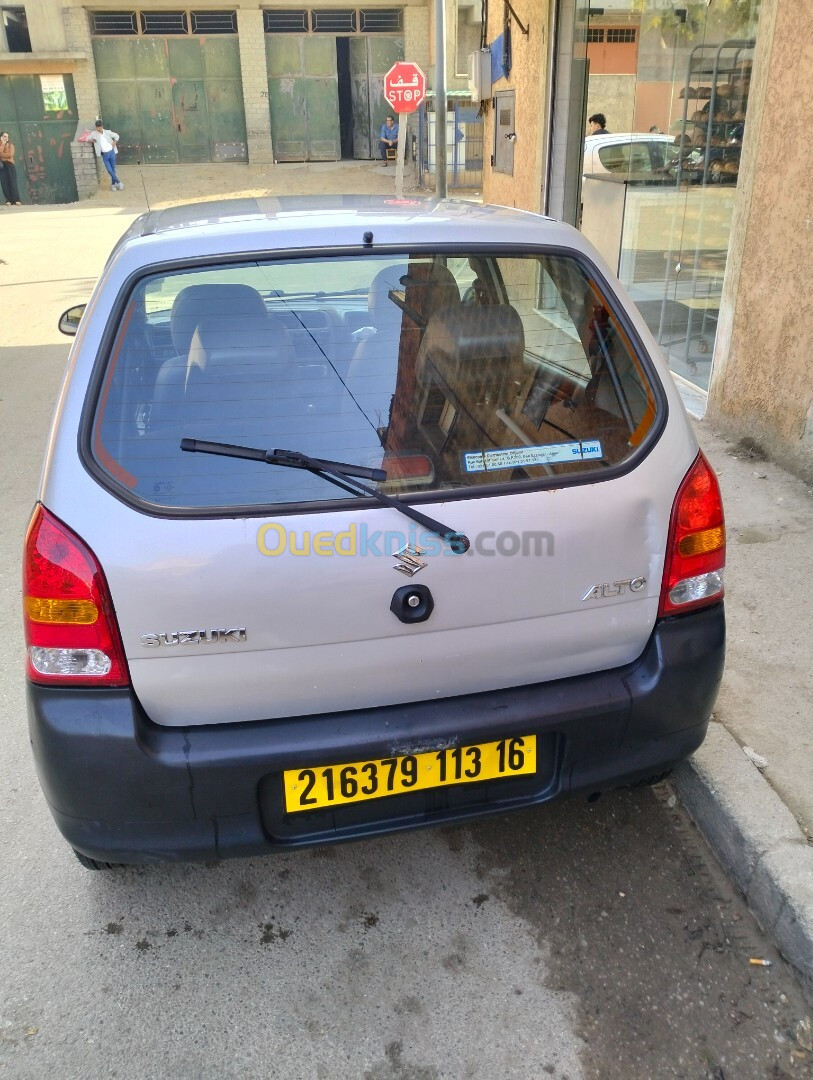 Suzuki Alto 2013 Alto