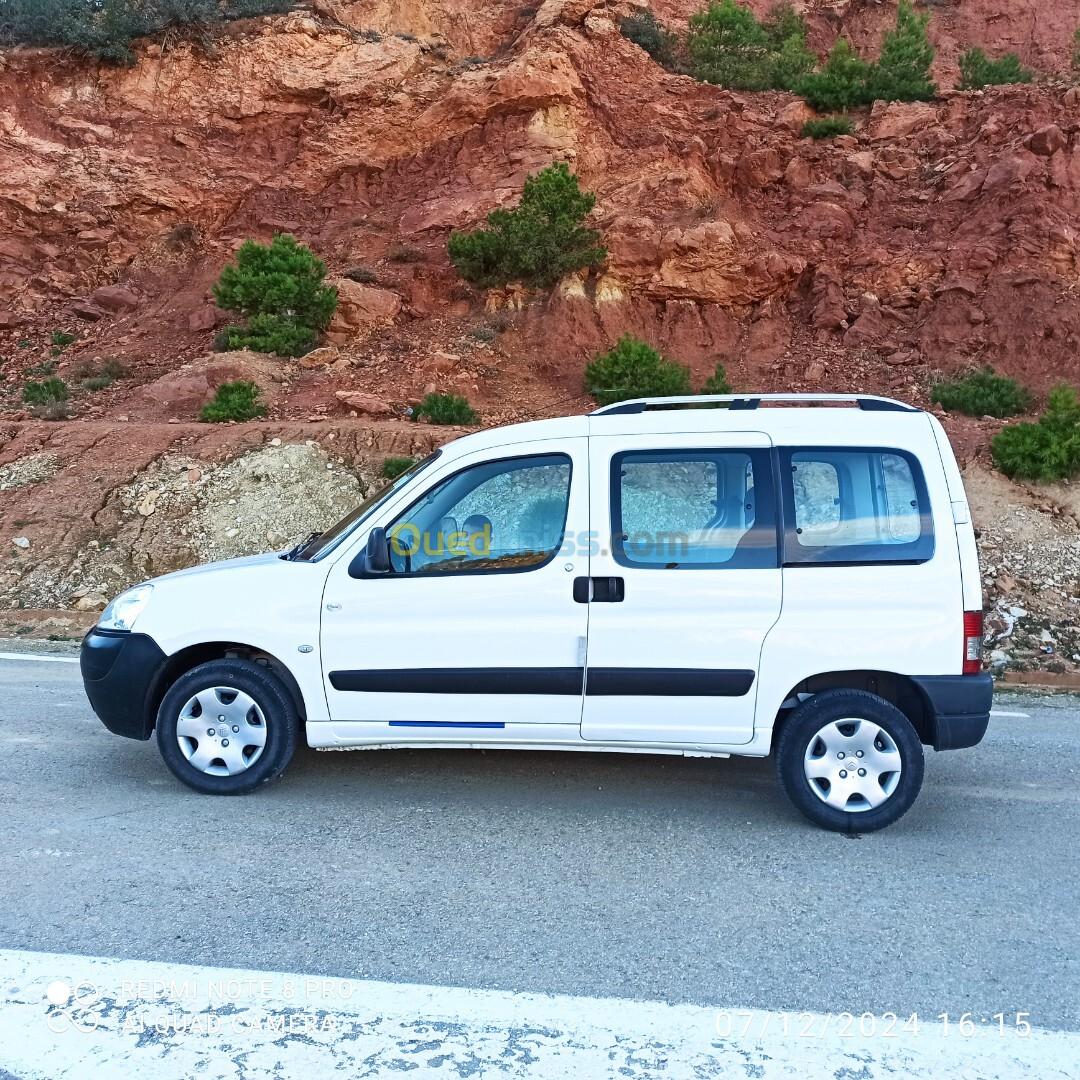 Citroen Berlingo 2012 Berlingo