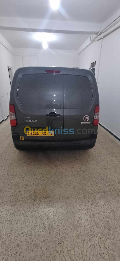 Fiat Doblo 2024 Italy