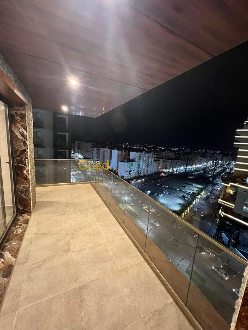 Vente Appartement F4 Oran Bir el djir