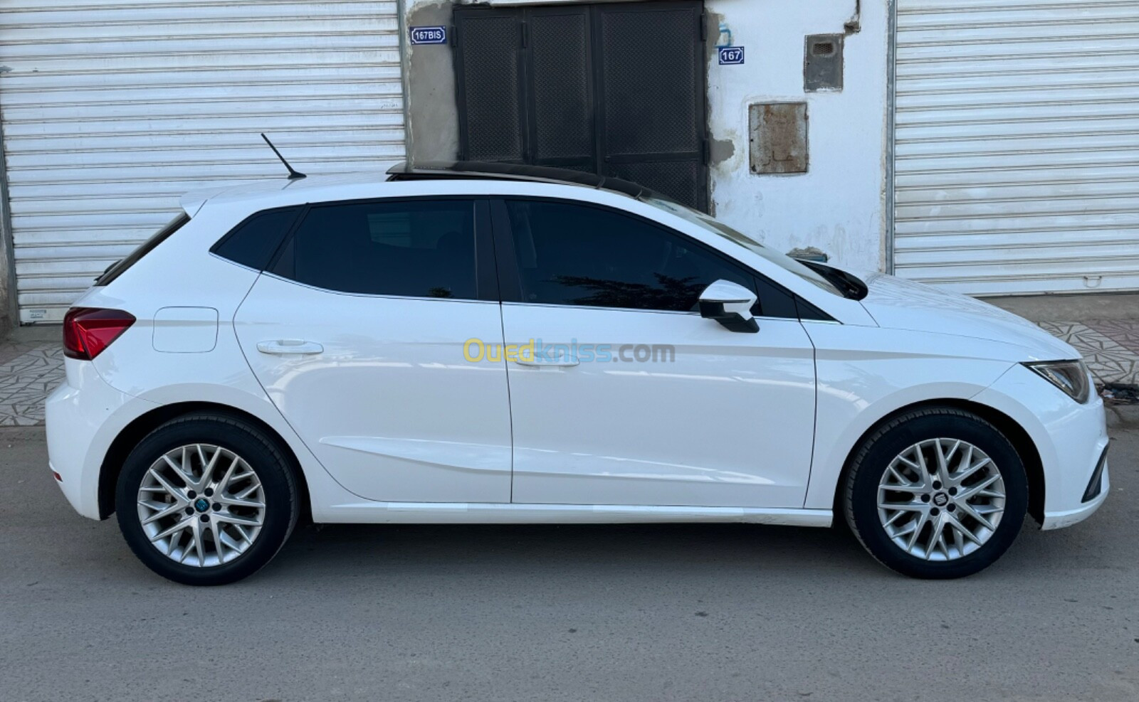 Seat Ibiza 2018 High Facelift