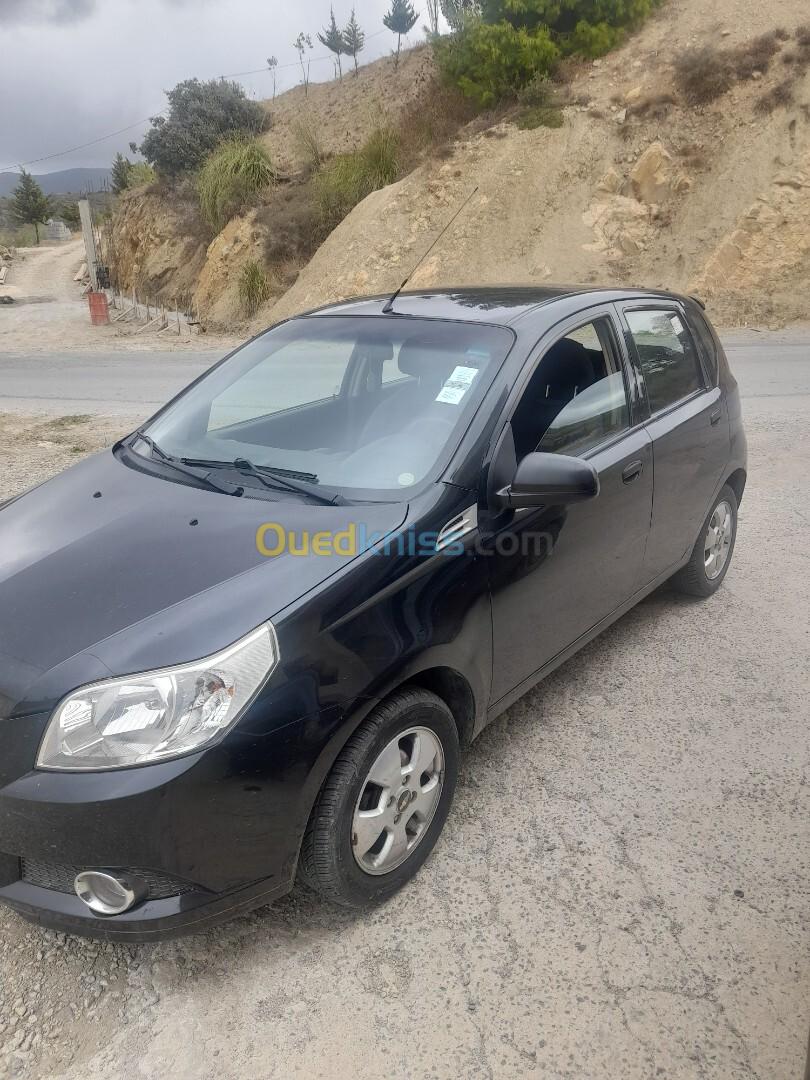 Chevrolet Aveo 5 portes 2011 LS+