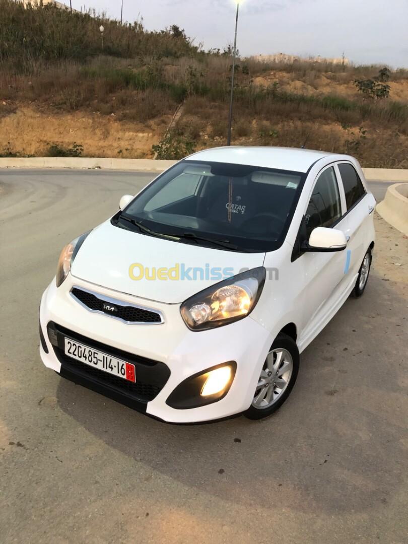 Kia Picanto 2014 Pop