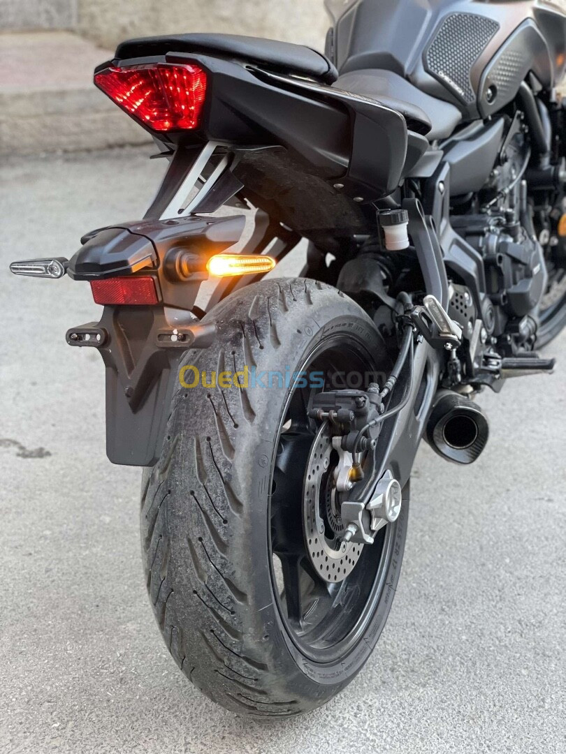 Yamaha Mt 07 2021