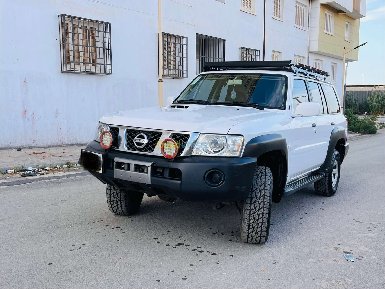 Nissan Patrol Long 2009 Patrol Long