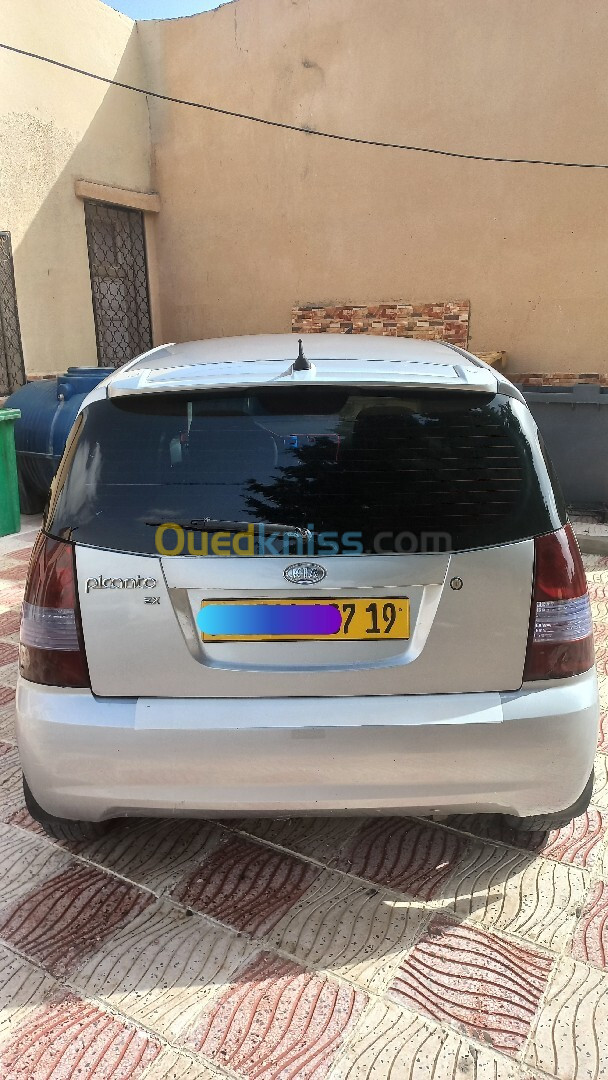 Kia Picanto 2007 1