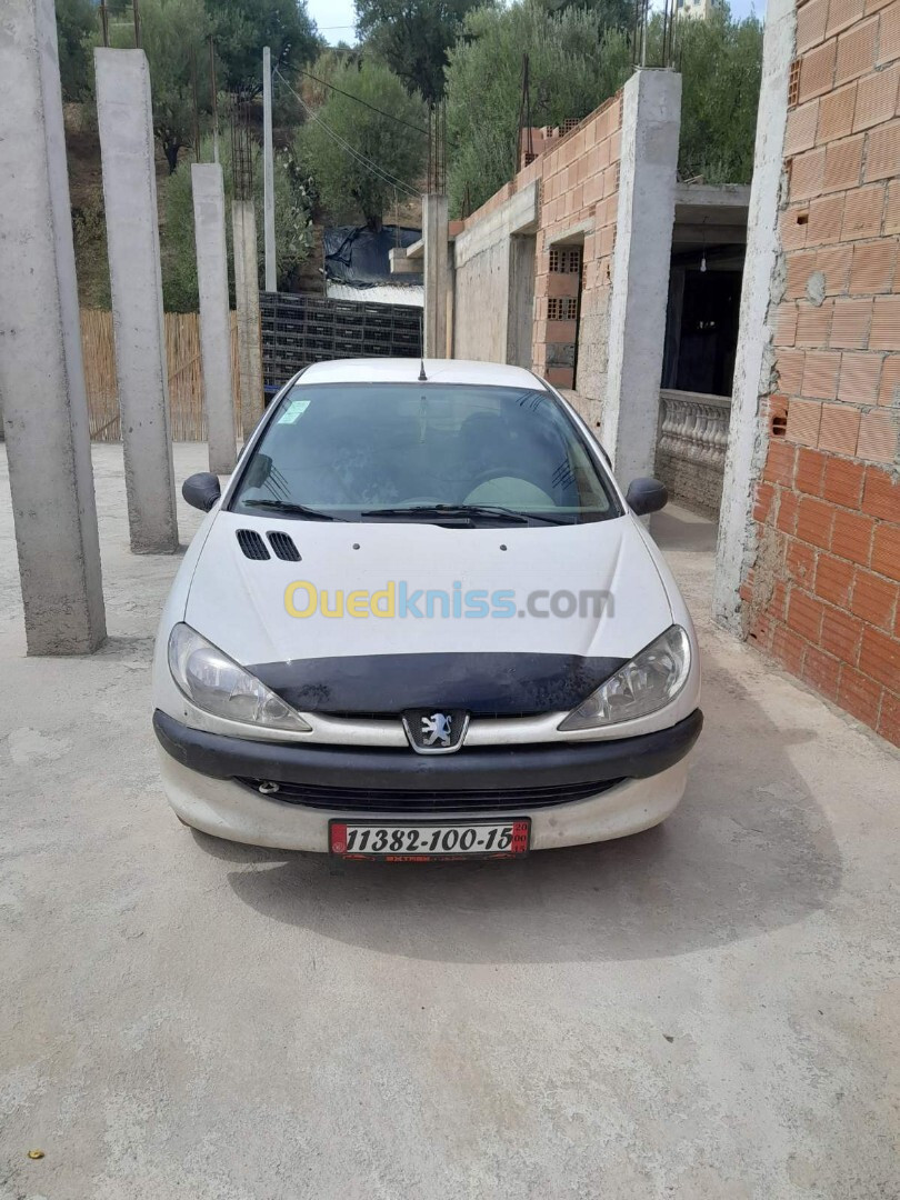 Peugeot 206 2000 206