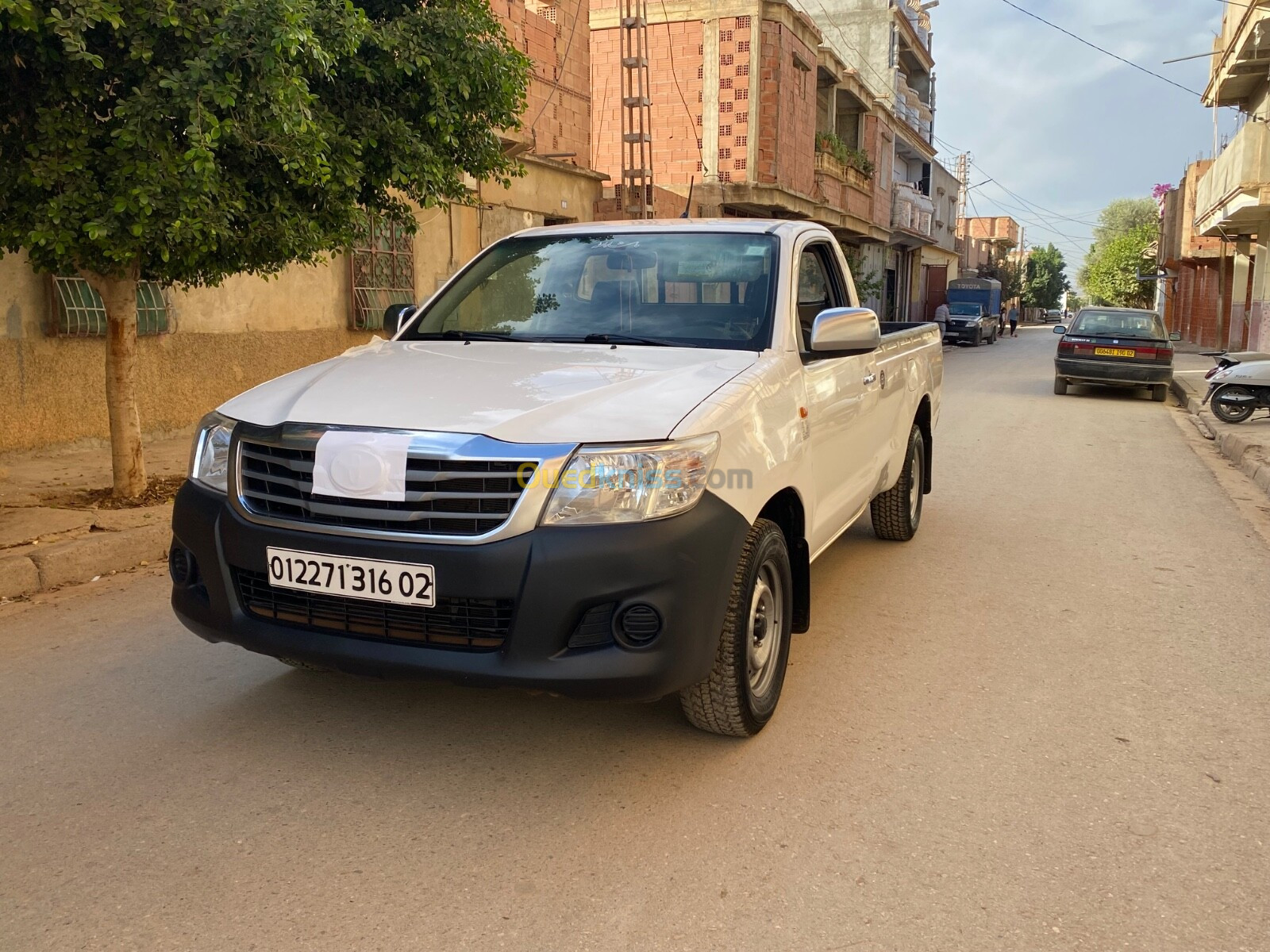 Toyota Hilux 2016 Hilux