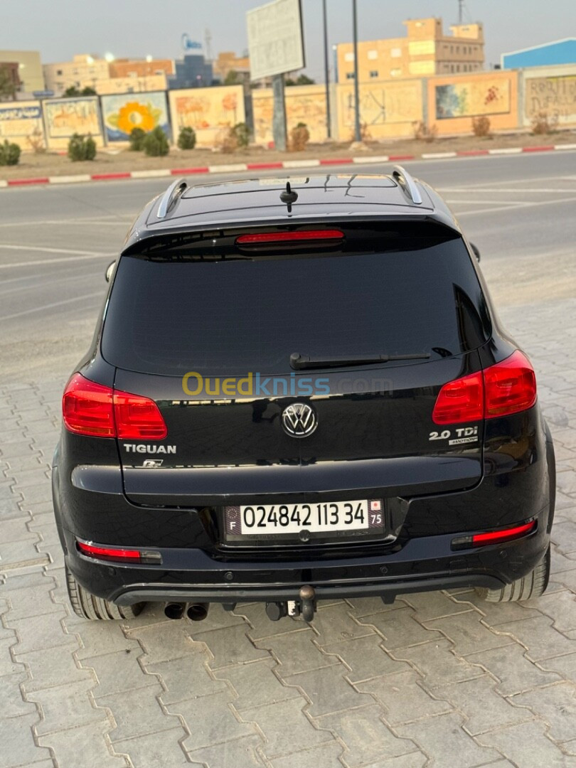 Volkswagen Tiguan 2013 R Line