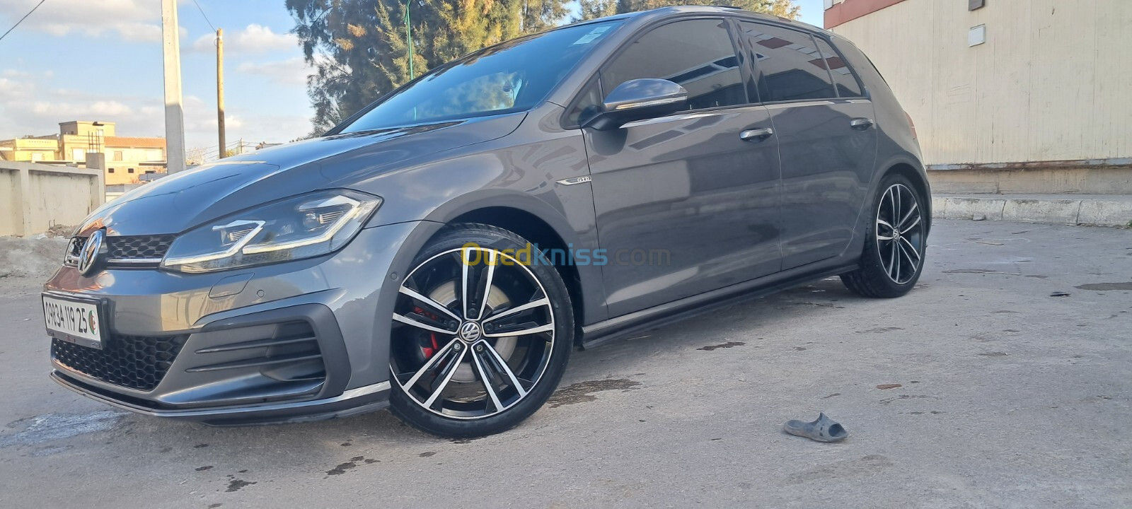 Volkswagen Golf 7 2019 GTD