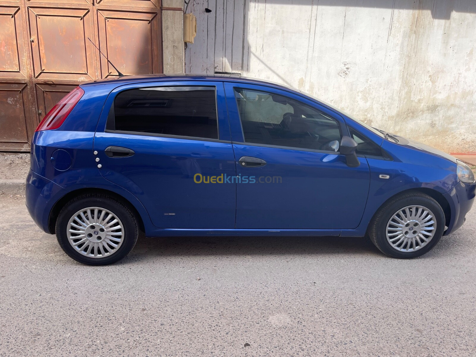 Fiat Grande Punto 2008 Grande Punto