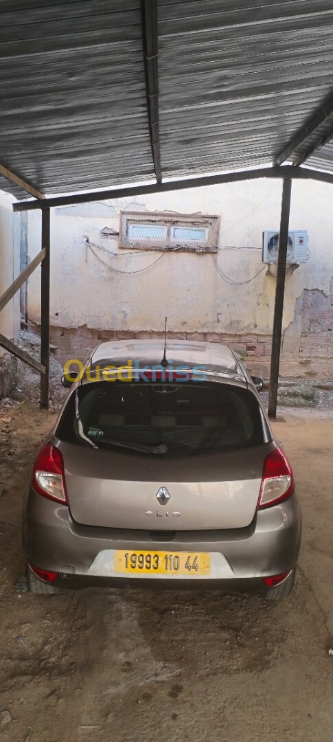 Renault Clio 3 2010 Authentique