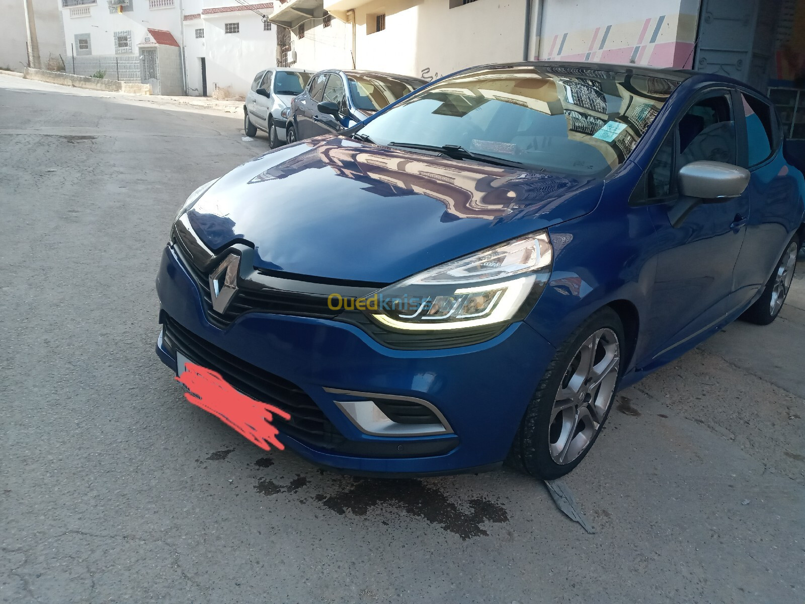 Renault Clio 4 2019 GT Line +