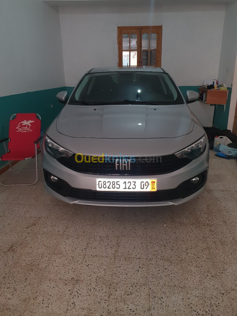 Fiat Tipo 2023 City plus