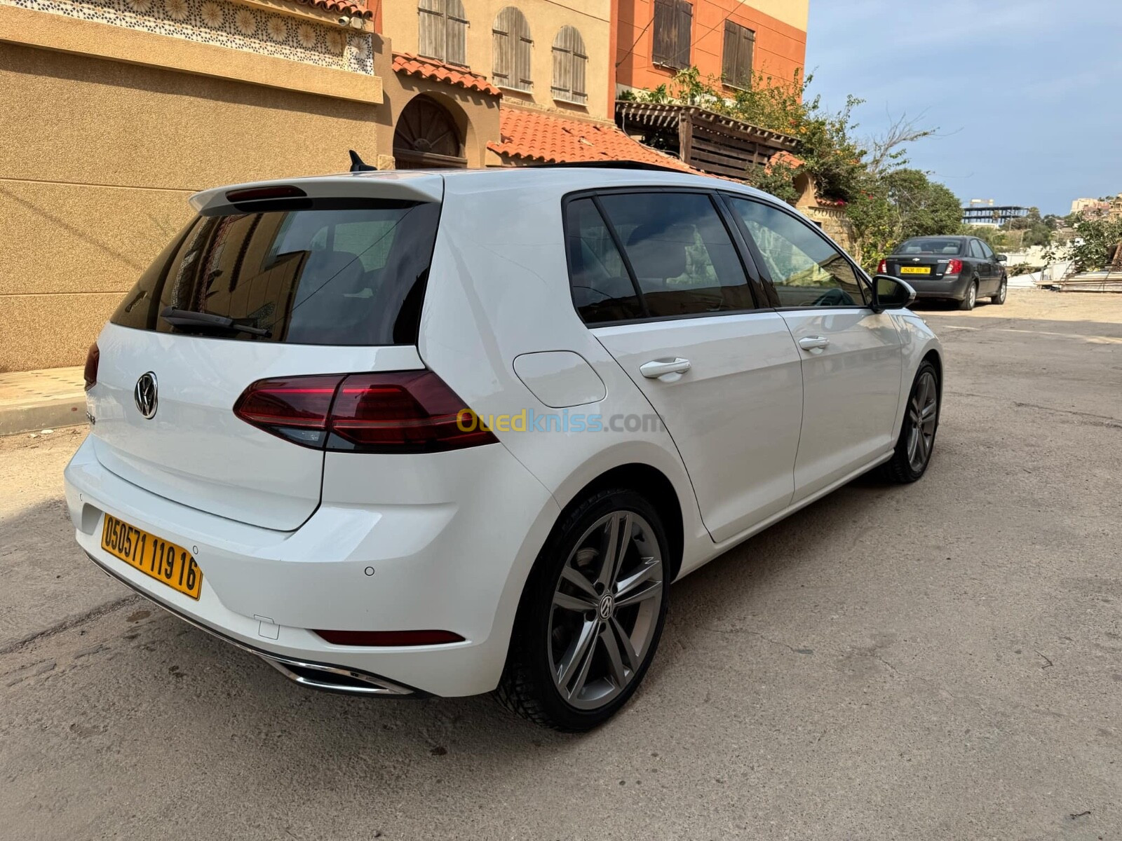 Volkswagen Golf 7 2019 Carat