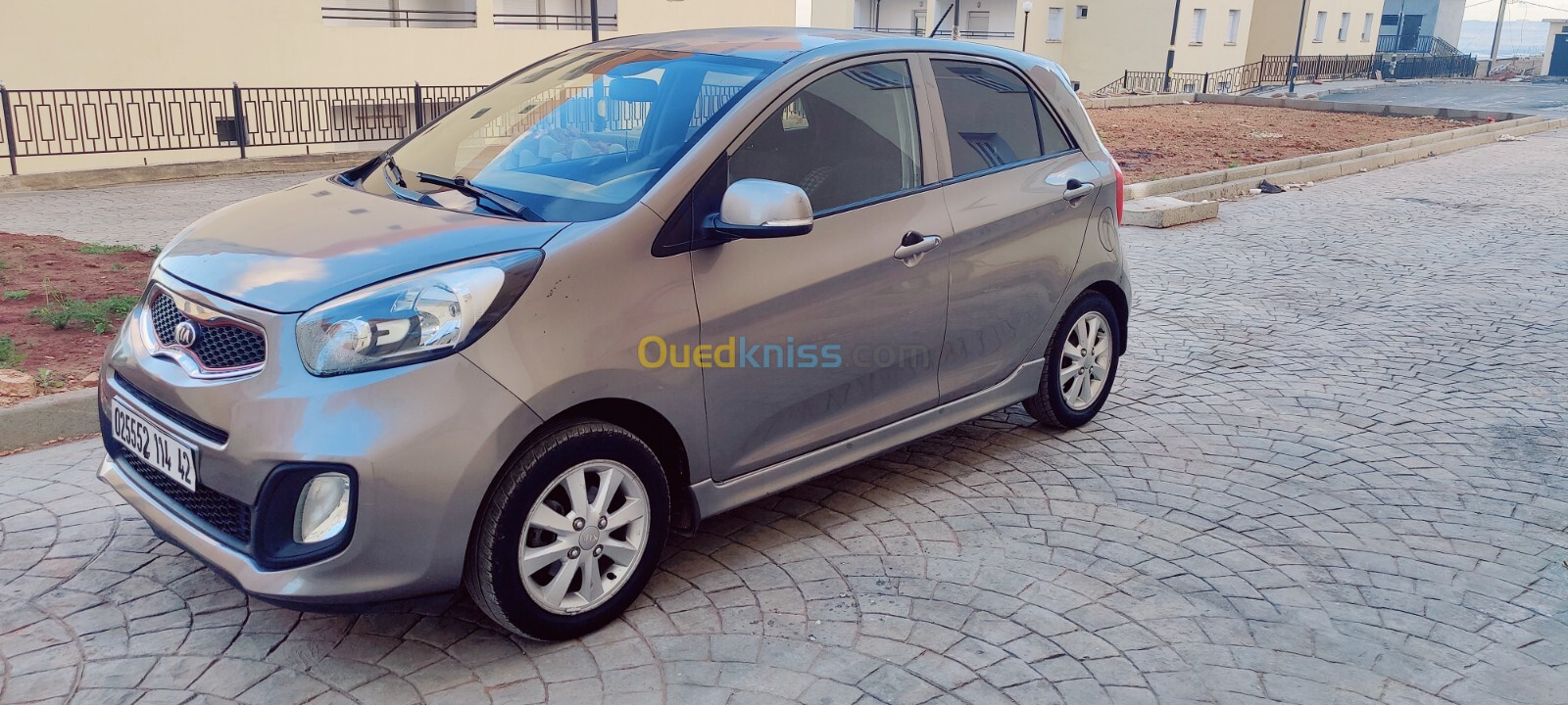 Kia Picanto 2014 Pop plus