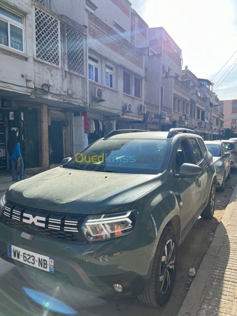 Dacia Duster 2024 Journey