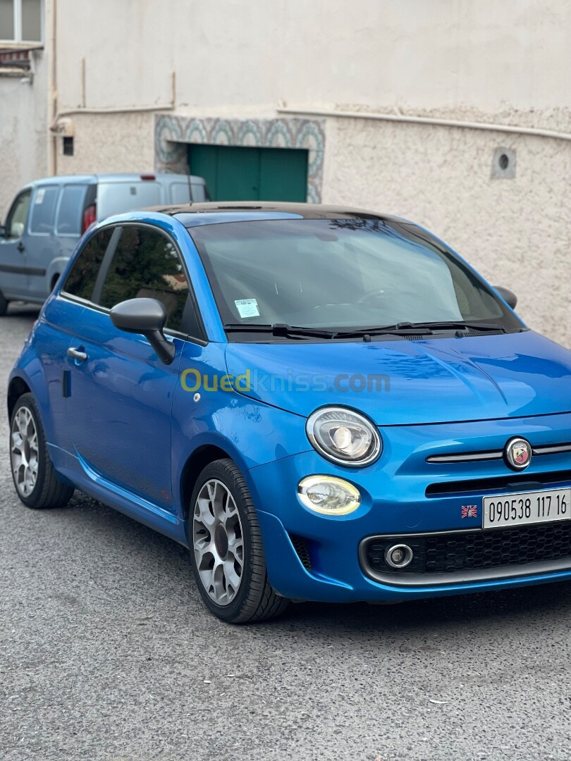 Fiat 500 2017 S