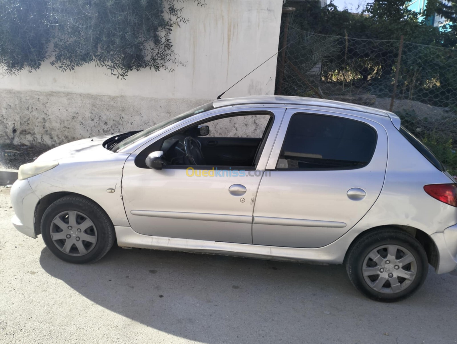 Peugeot 206 plus 2011 Plus