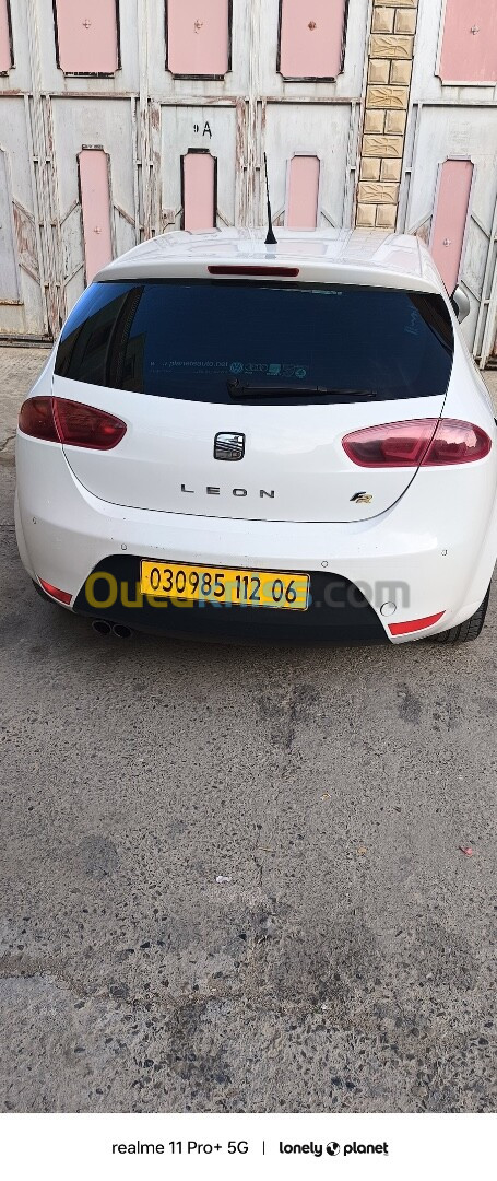 Seat Leon 2012 Leon