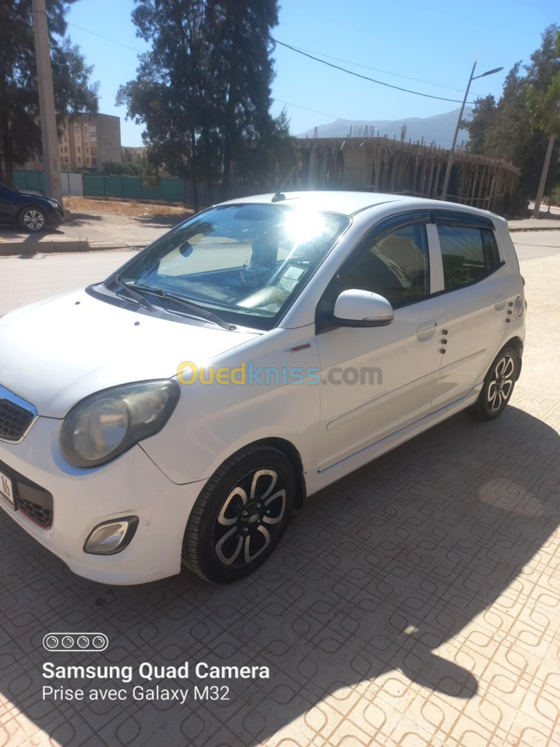 Kia Picanto 2011 funny