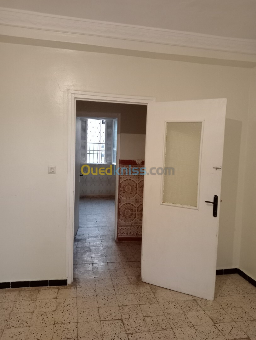 Vente Appartement F3 Saïda Saida