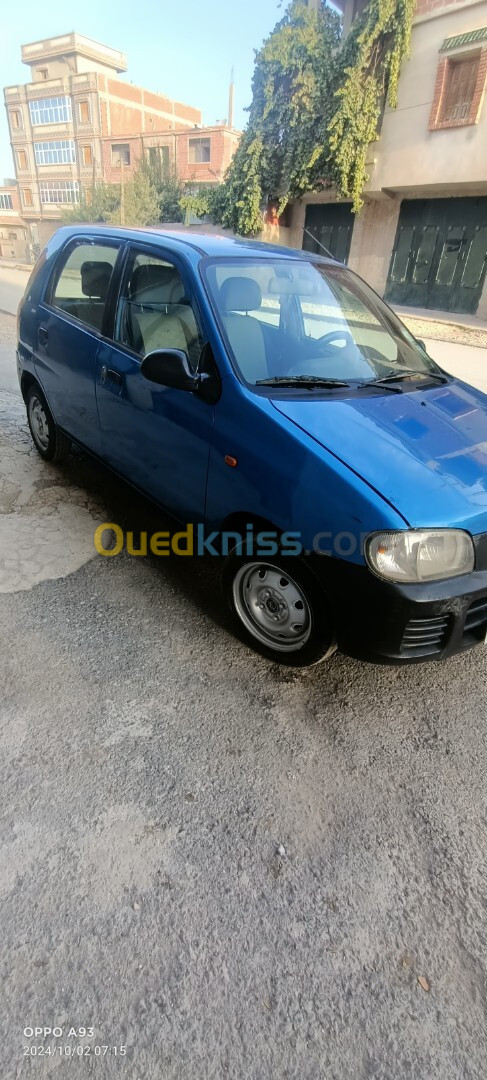 Suzuki Alto 2009 Alto