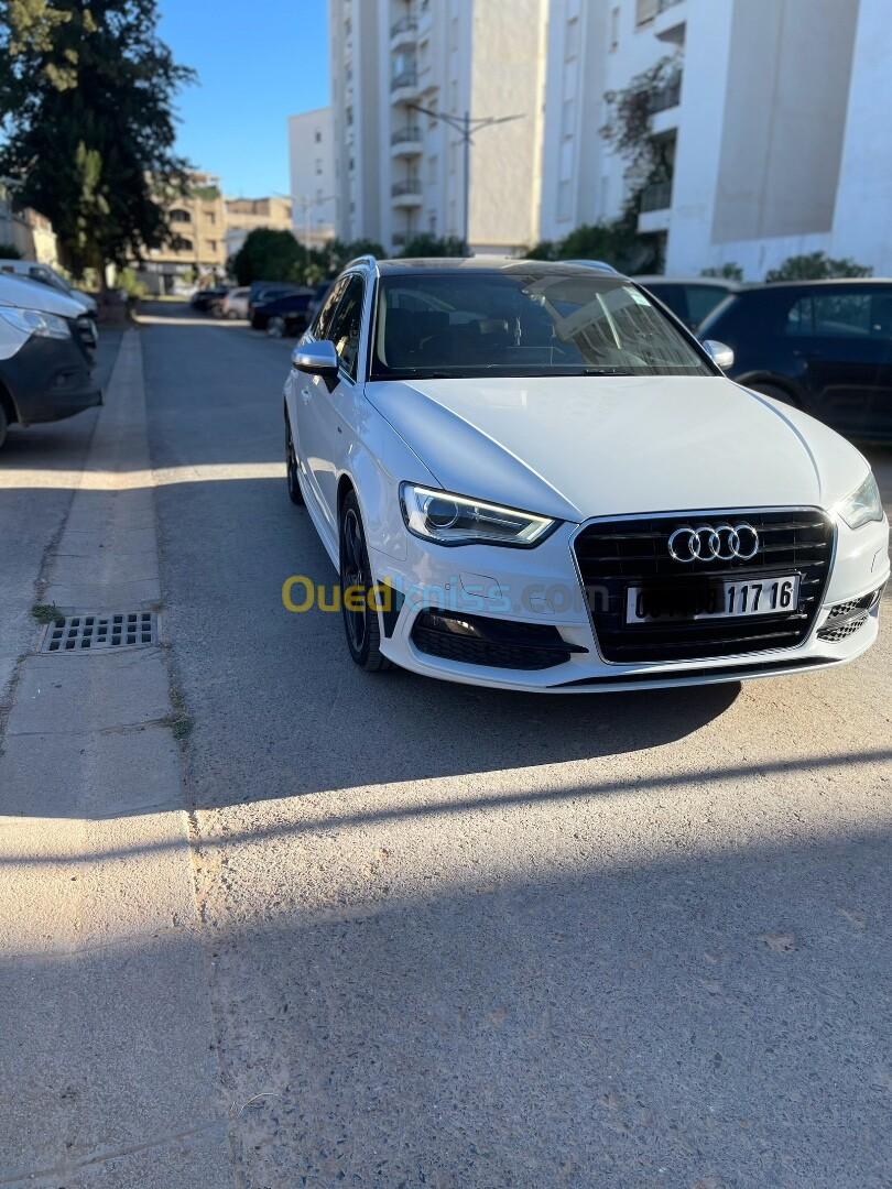 Audi A3 2017 S Line