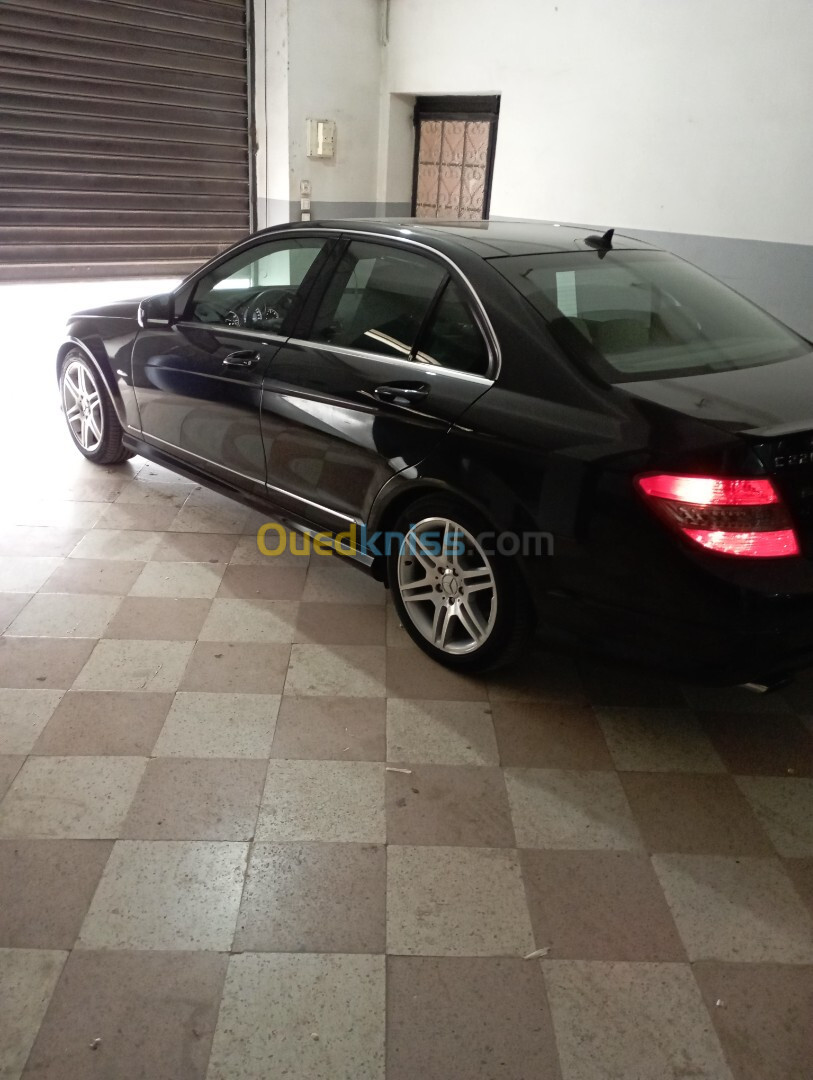 Mercedes Classe C 2010 220 Exclusive