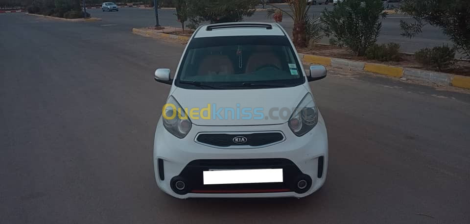 Kia Picanto 2017 Sportline