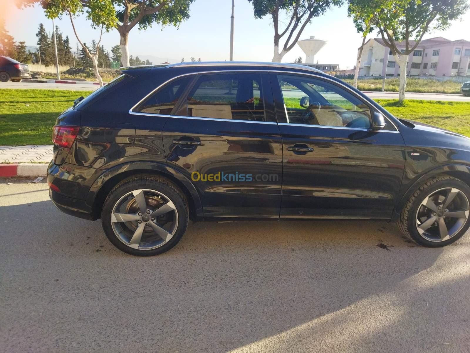 Audi Q3 2013 S Line