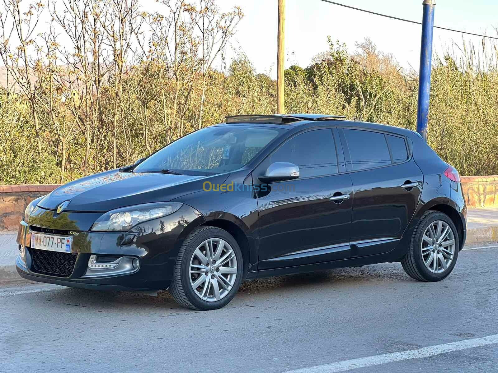 Renault Megane 3 2012 GT Line