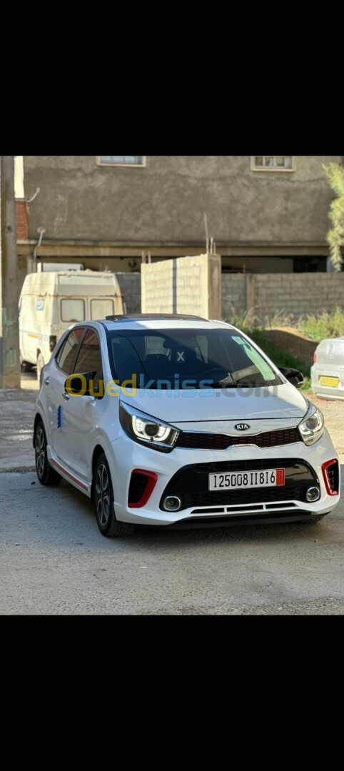 Kia Picanto 2018 GT-Line