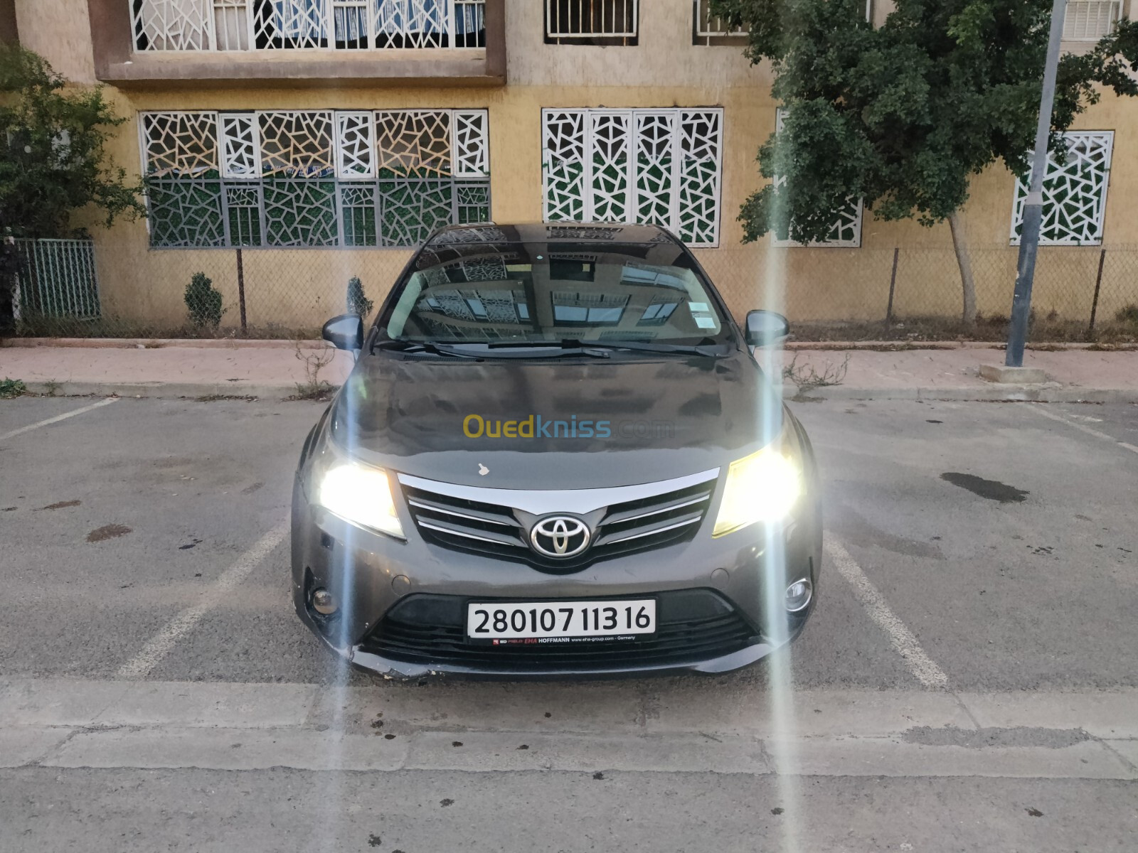 Toyota Avensis 2013 Avensis