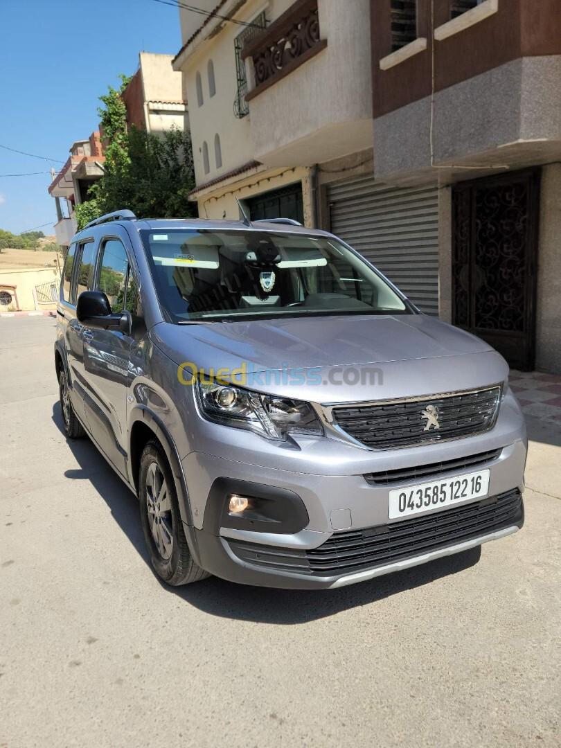 Peugeot Rifter 2022 Allure