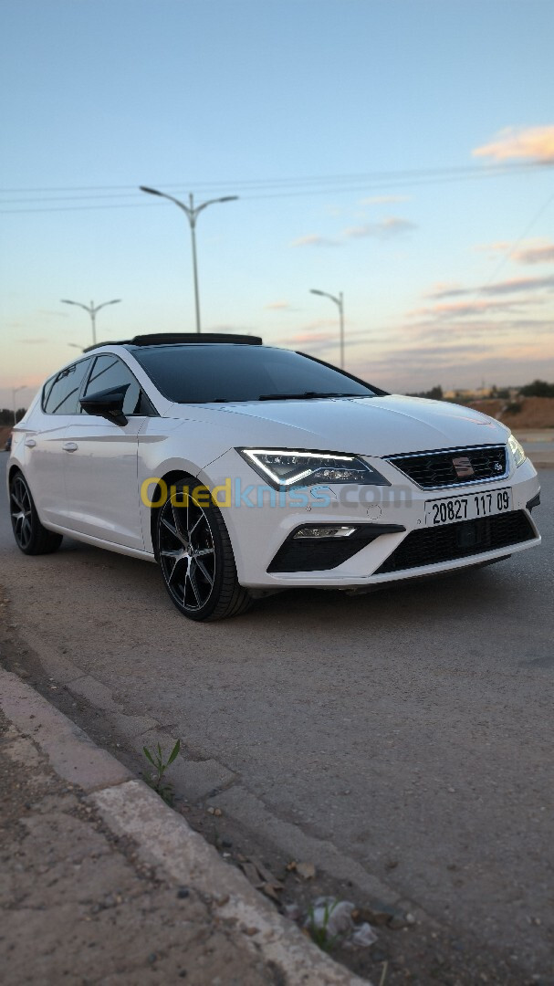 Seat Leon 2017 