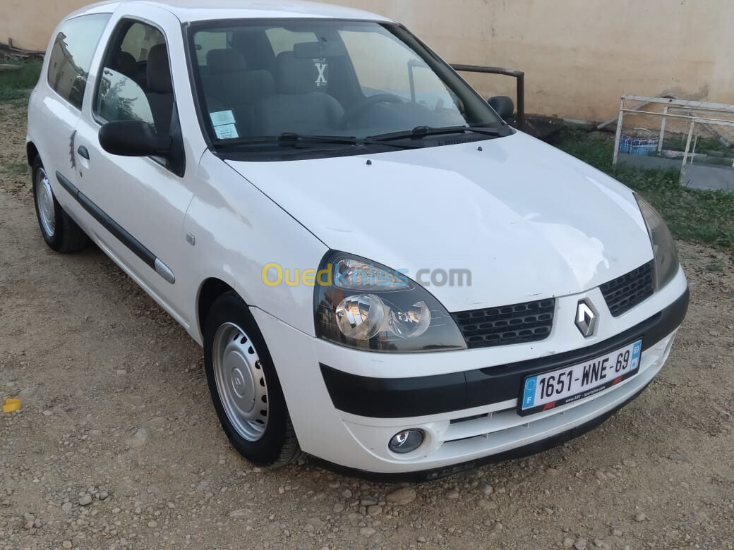 Renault Clio 2 2002 